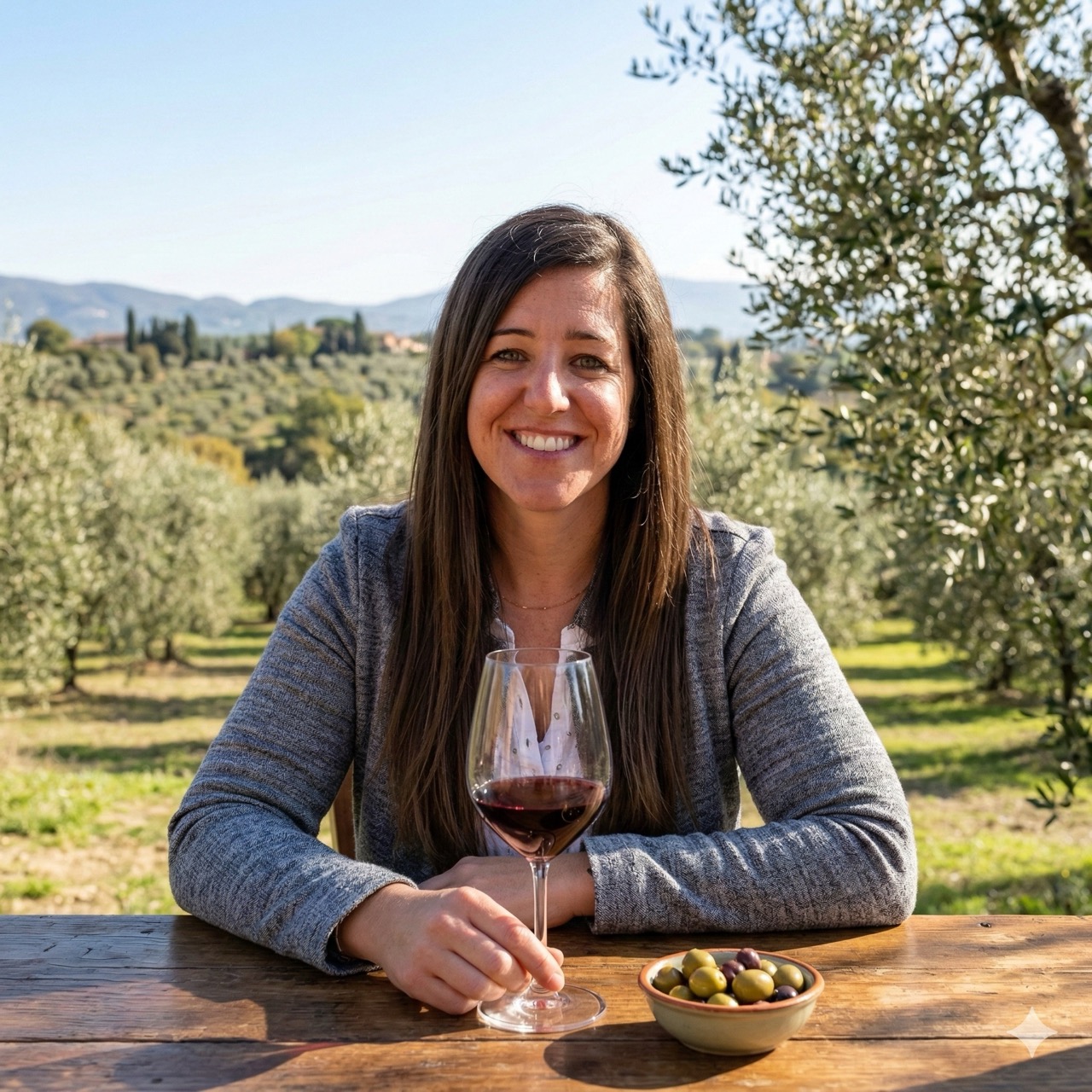 Amanda Ottman, founder of Cosecha Travel